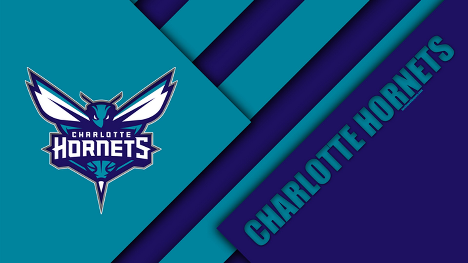 Wallpapers Charlotte Hornets | 2019 Basketball Wallpaper